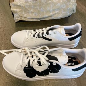 Adidas x Marimekko Stan Smith sneaker size 10